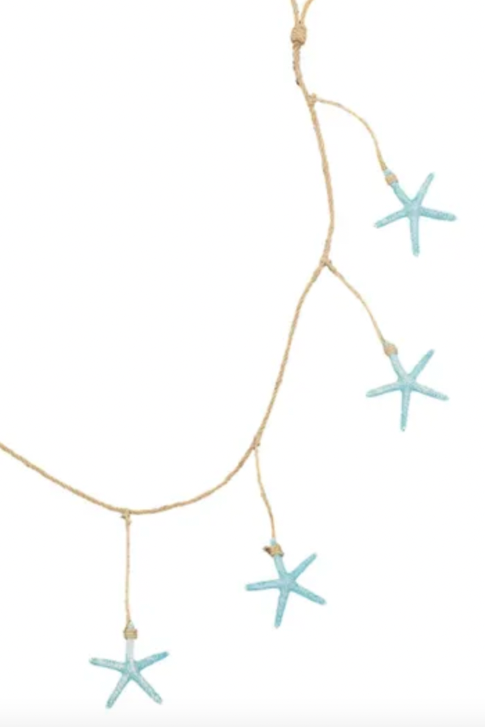 Starfish Garland