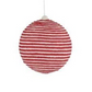 Jute Bauble, Navy