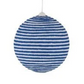 Jute Bauble, Navy