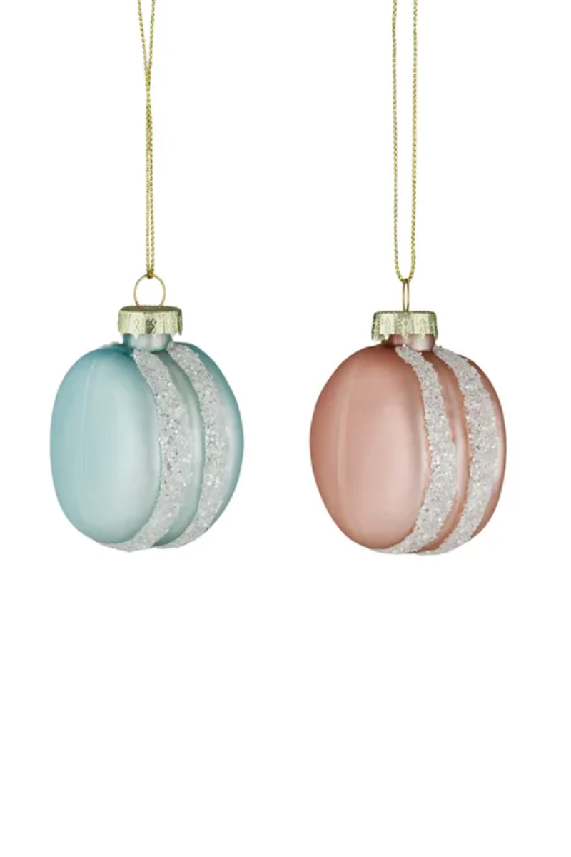 Macaron Ornament