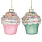 Cupcake Ornament