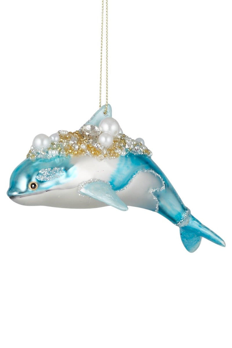 Dolphin Ornament