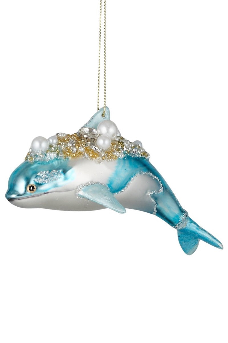 Dolphin Ornament