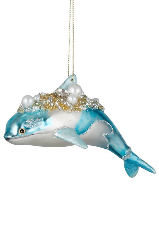 Dolphin Ornament