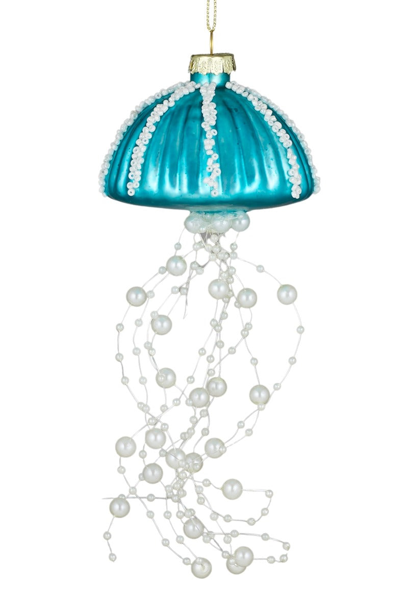 Jellyfish Ornament