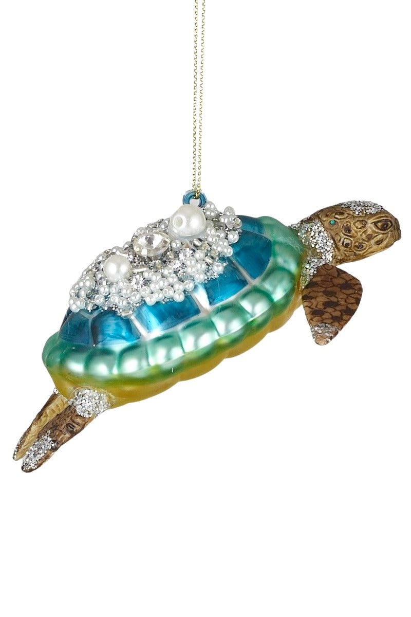 Turtle Ornament