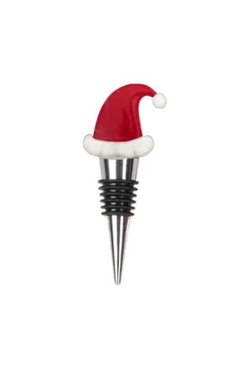 Christmas Wine Stoppers