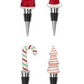 Christmas Wine Stoppers