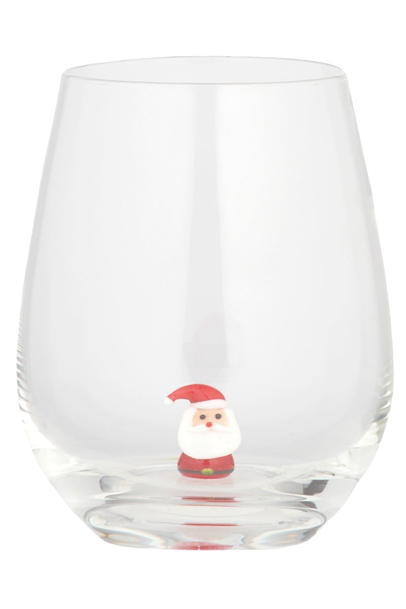 Santa Tumbler