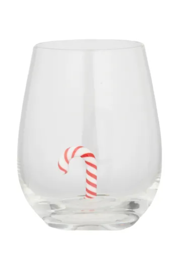 Candy Cane Tumbler