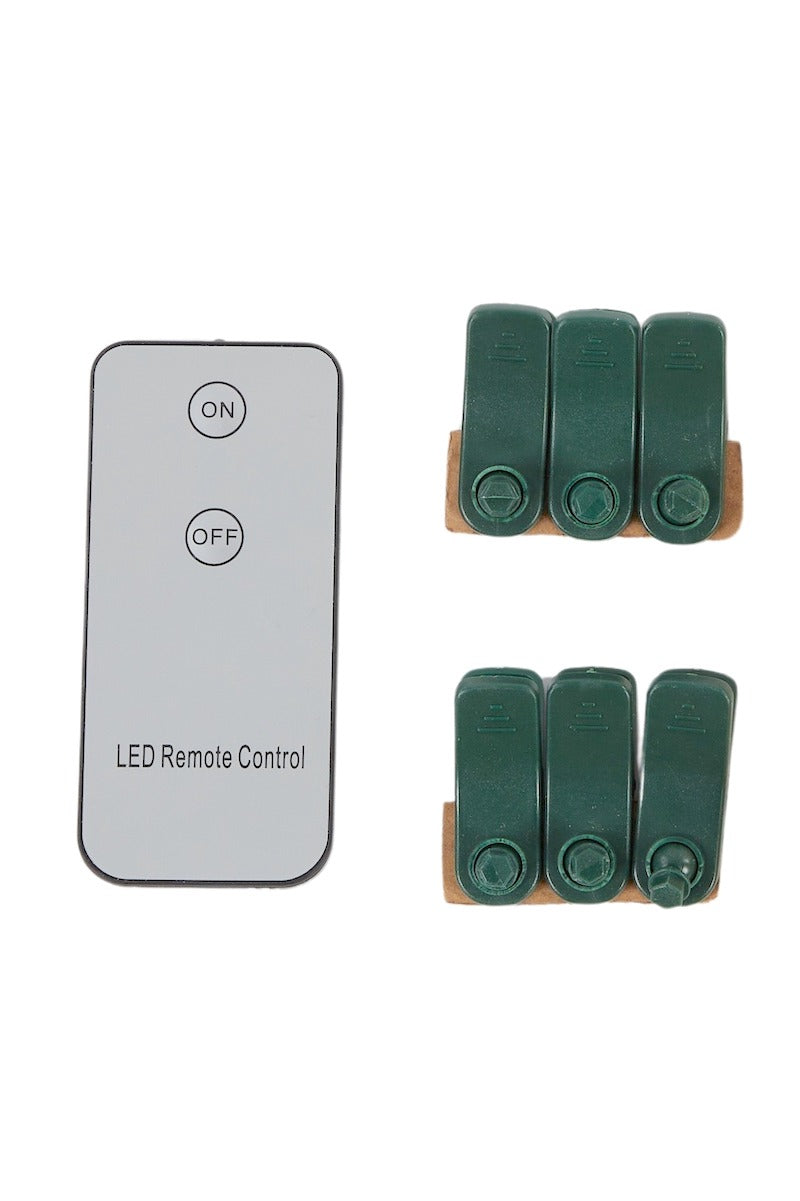 Clip on Tree Candles