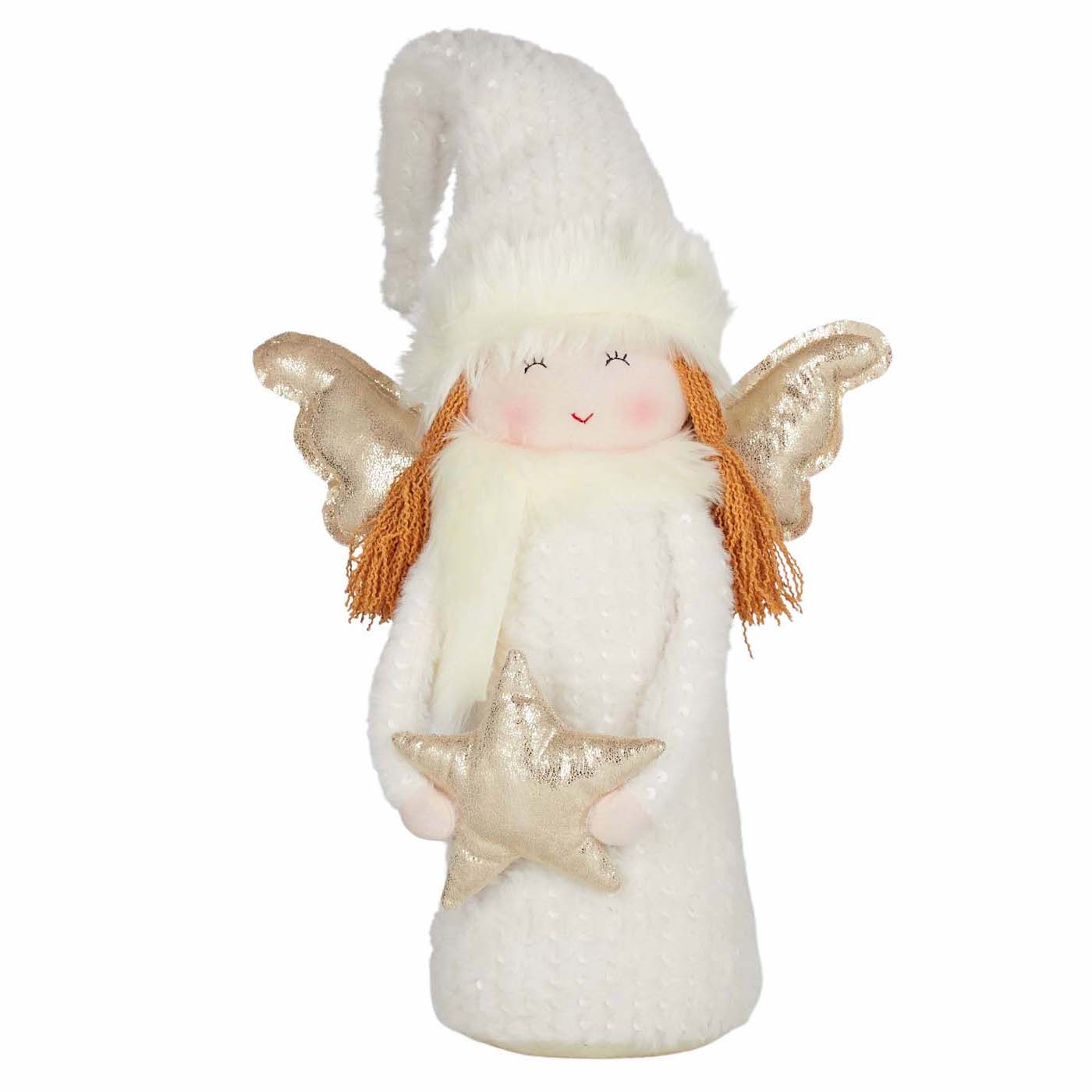 Standing Christmas Angel