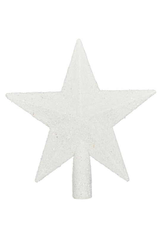 White Star Topper