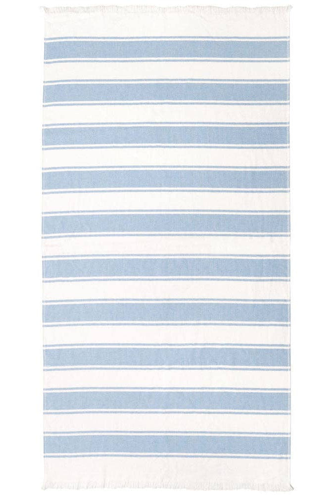 Andie Beach Towel, Blue