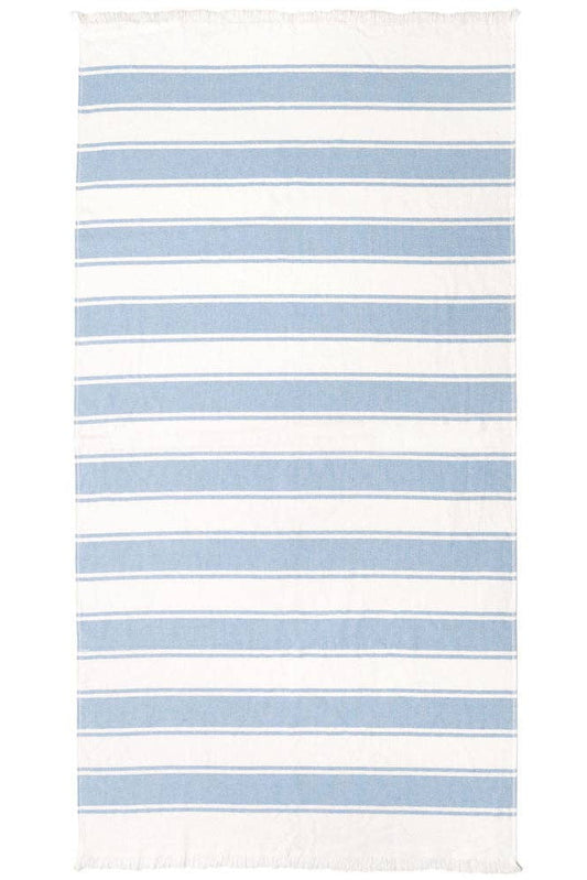 Andie Beach Towel, Blue