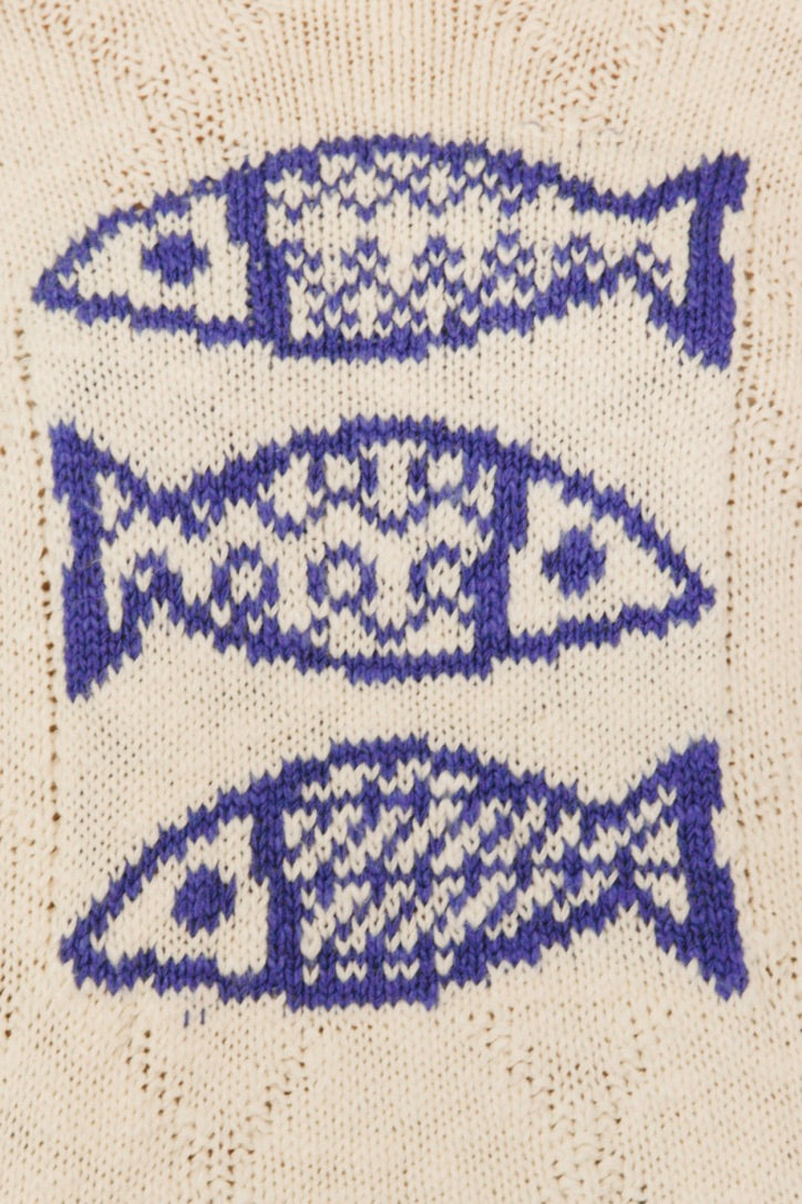 Triple Finn Knit - FRANKIE + COCO
