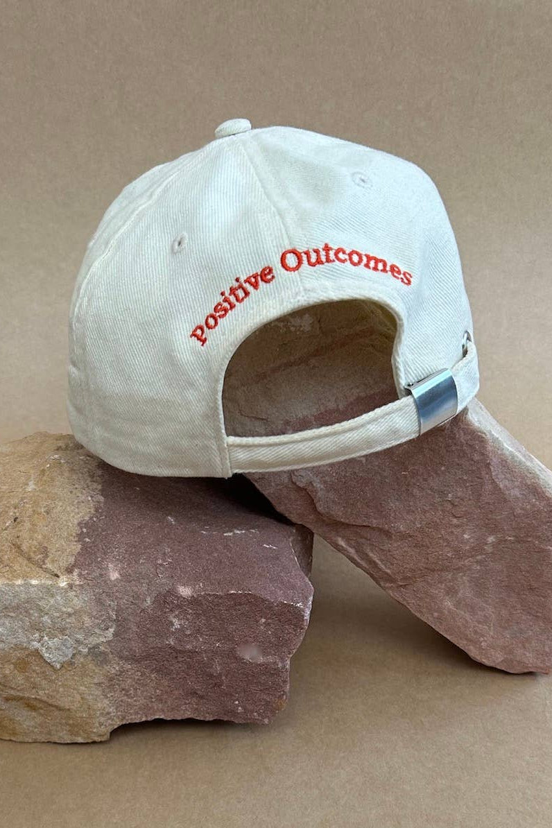 Positive Outcomes Cap, Cream