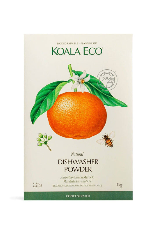 Natural Dishwasher Powder