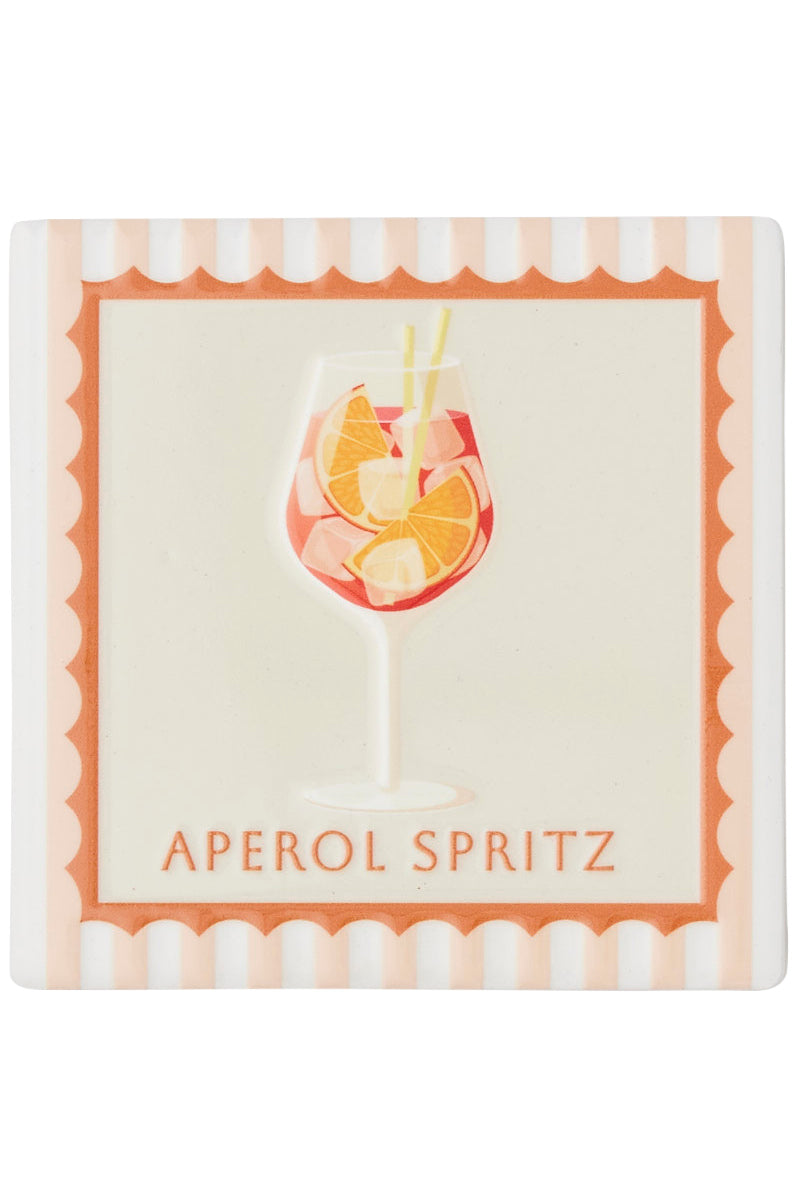 Aperitif Coaster