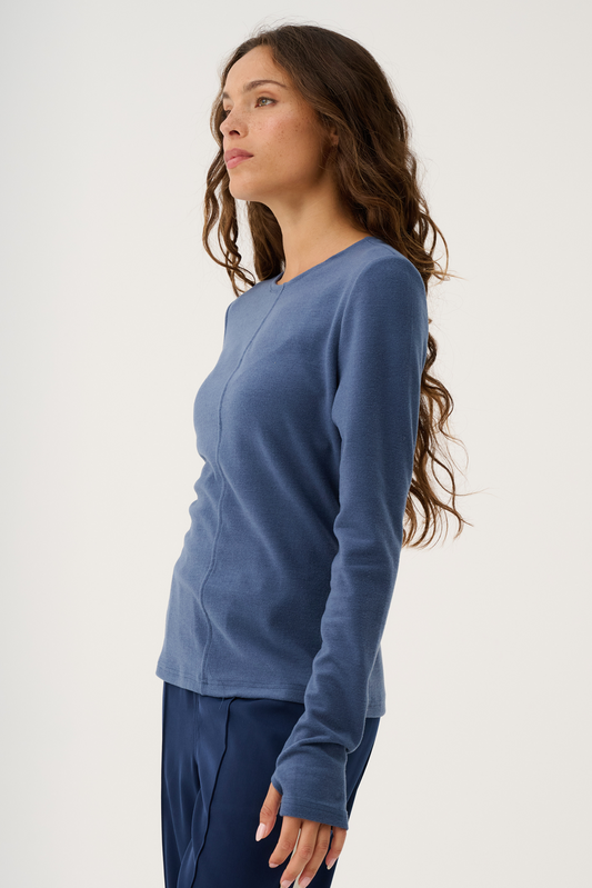 Aspyn Long Sleeve, Slate