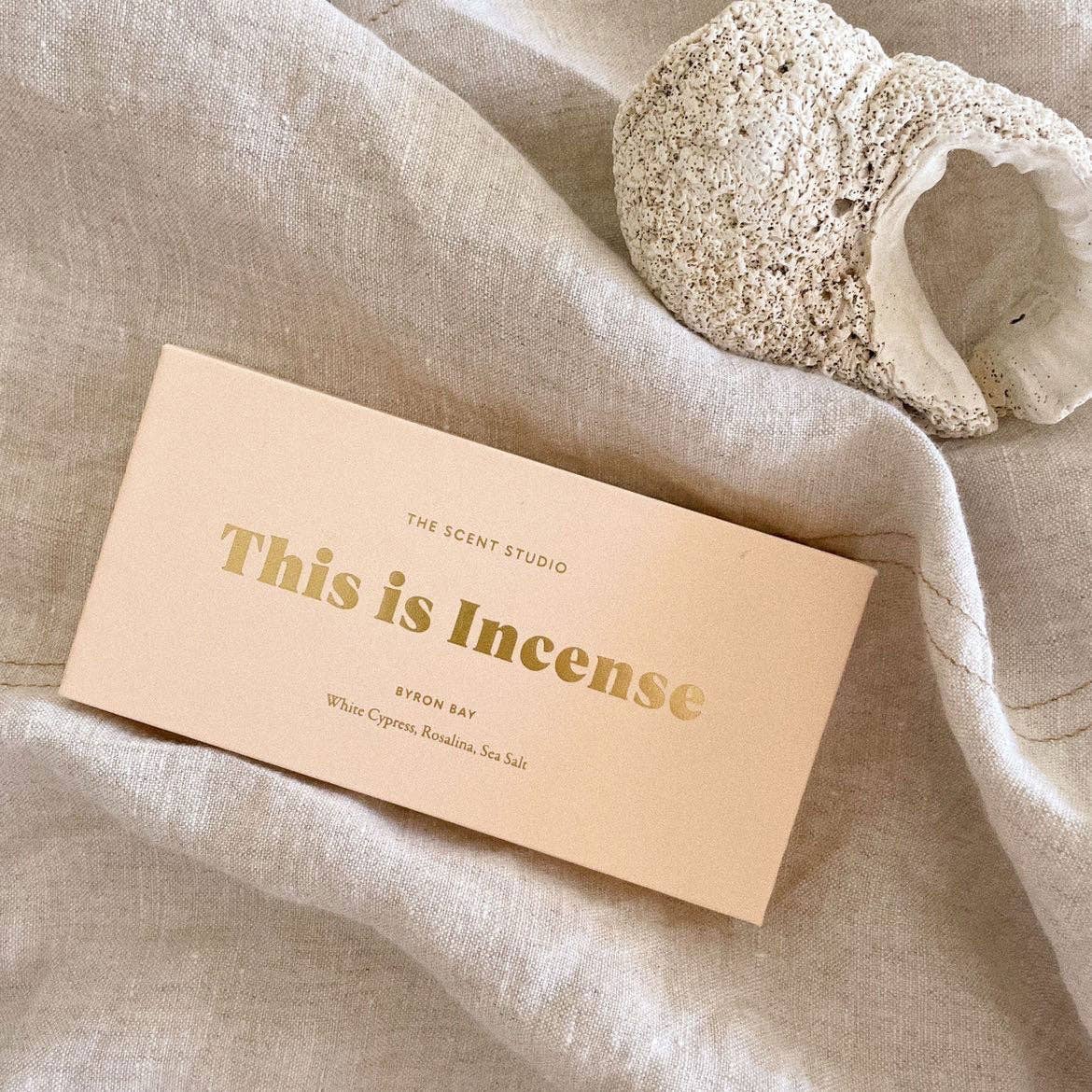 This Is Incense, Byron Bay