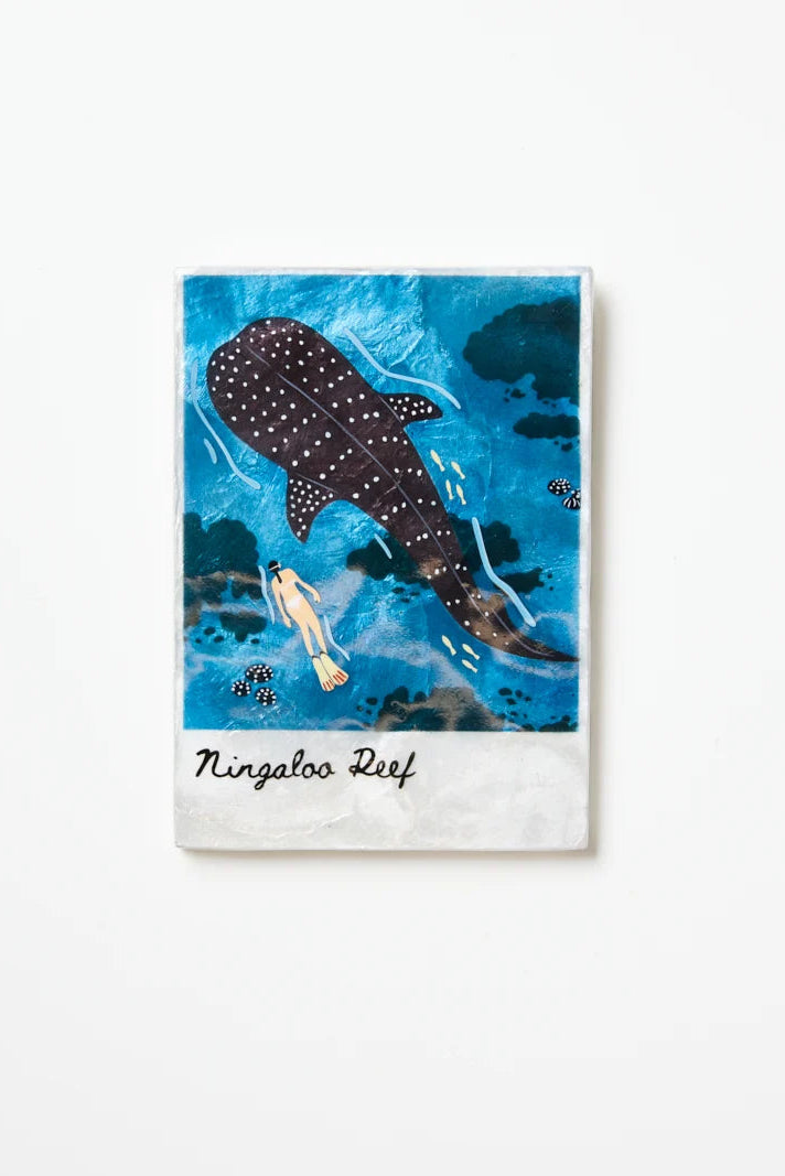 Snapshot Ningaloo Tile