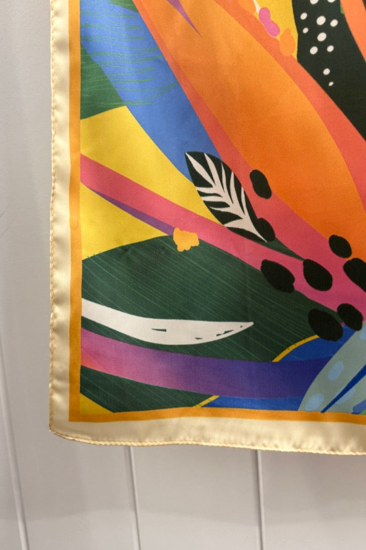Tropicana Scarf