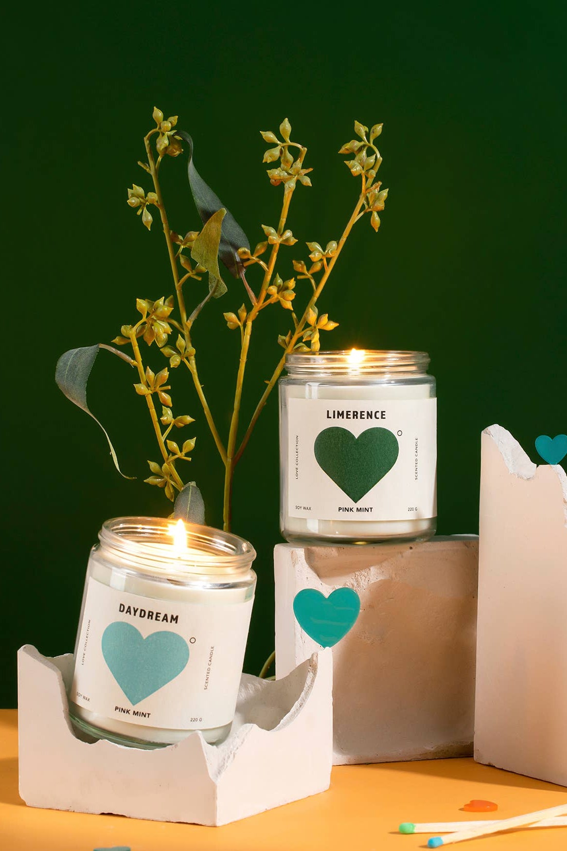 Limerence Candle