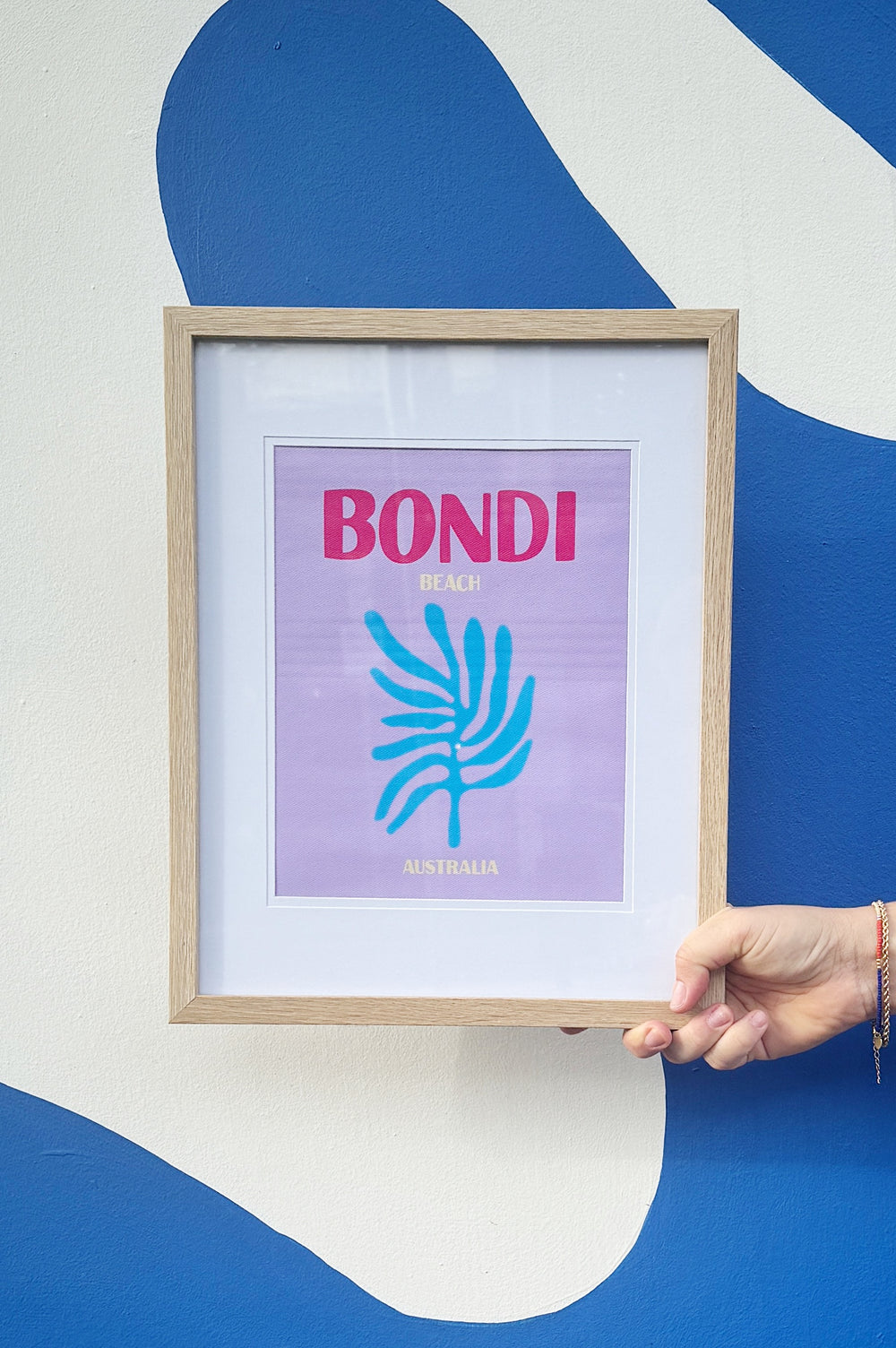 Bondi Poster