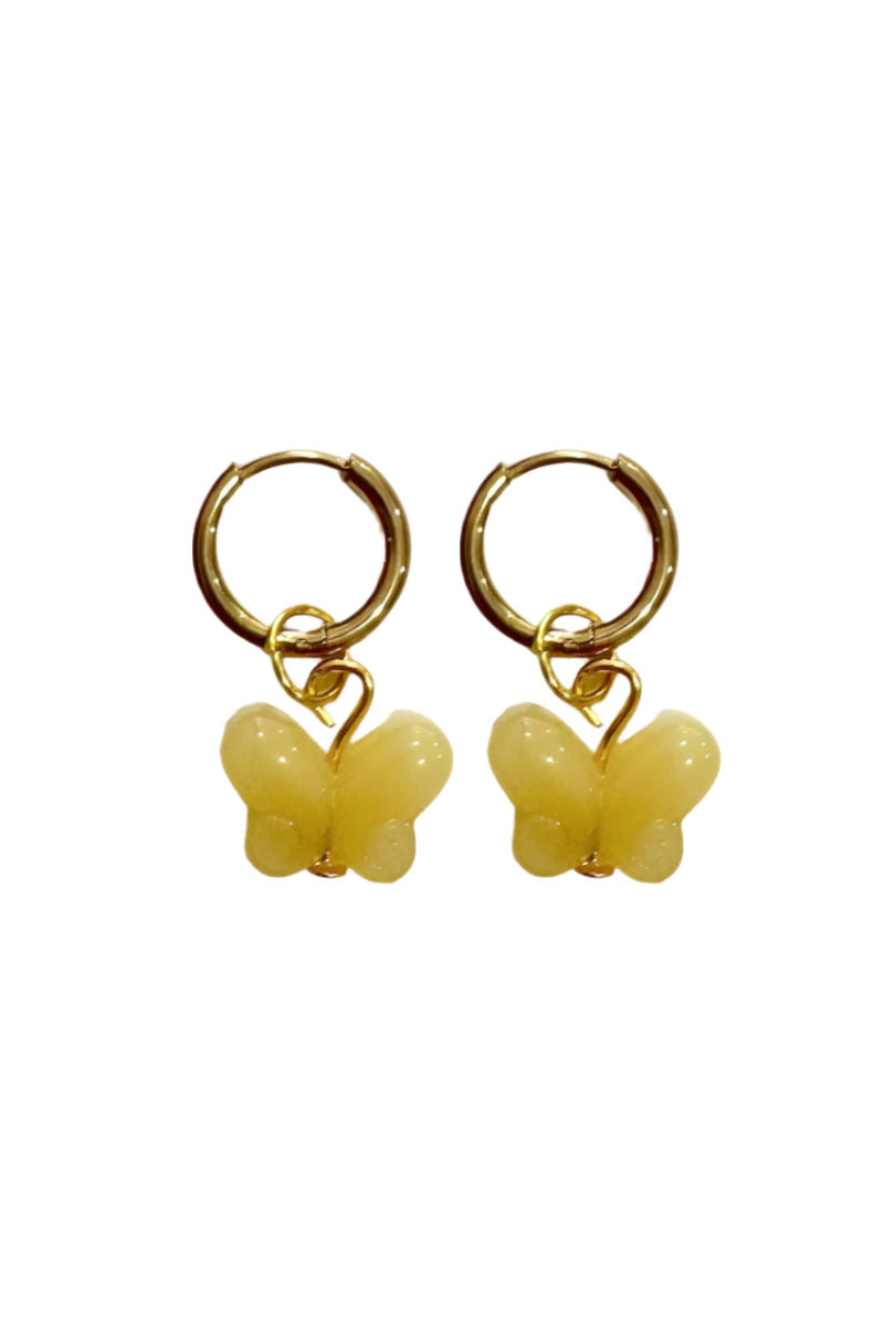 Papillon Earrings