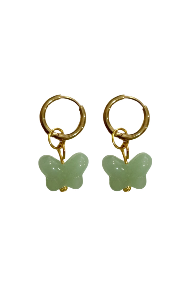 Papillon Earrings