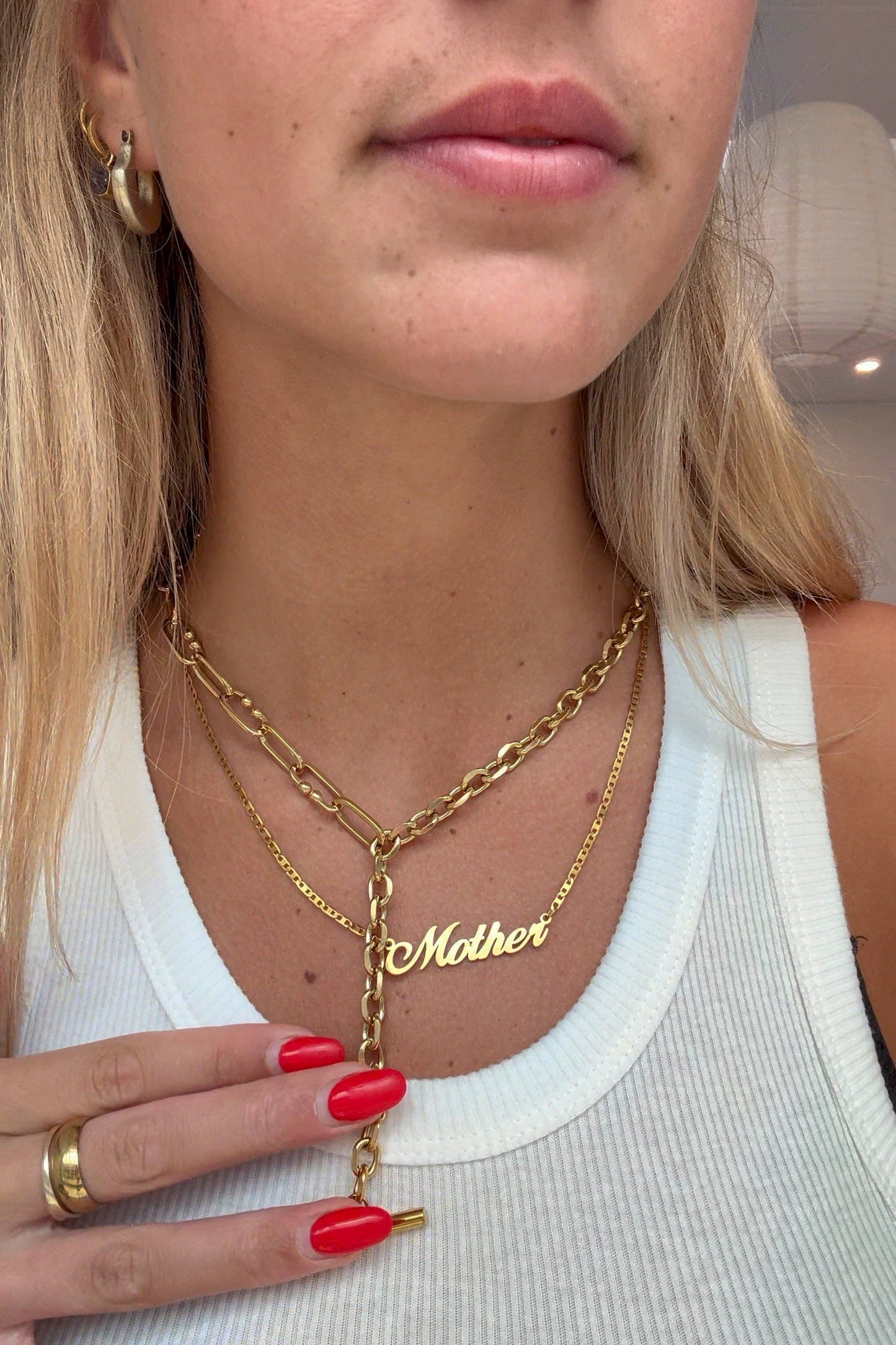 Mother Necklace