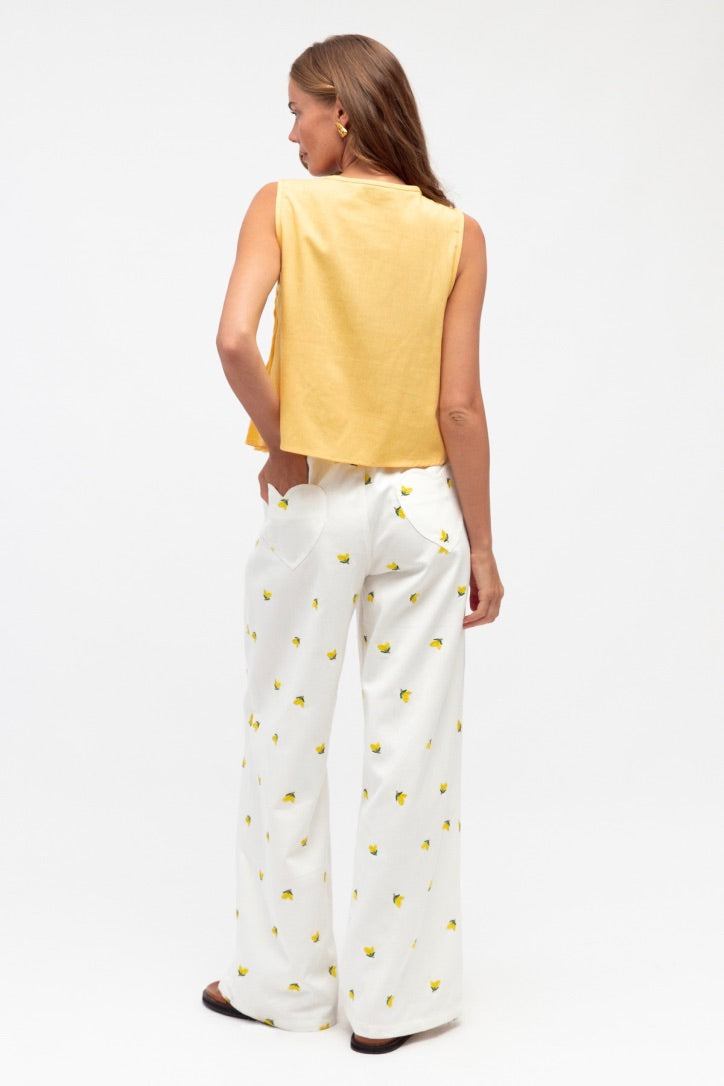Lemon Lover Jeans
