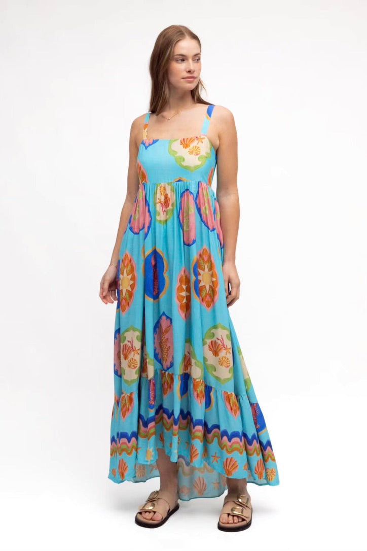 Boardwalk Maxi Dress