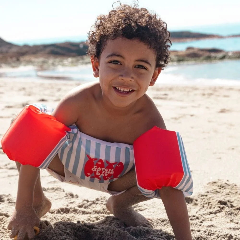Puddle Jumper Swim Vest, Catch of the Day