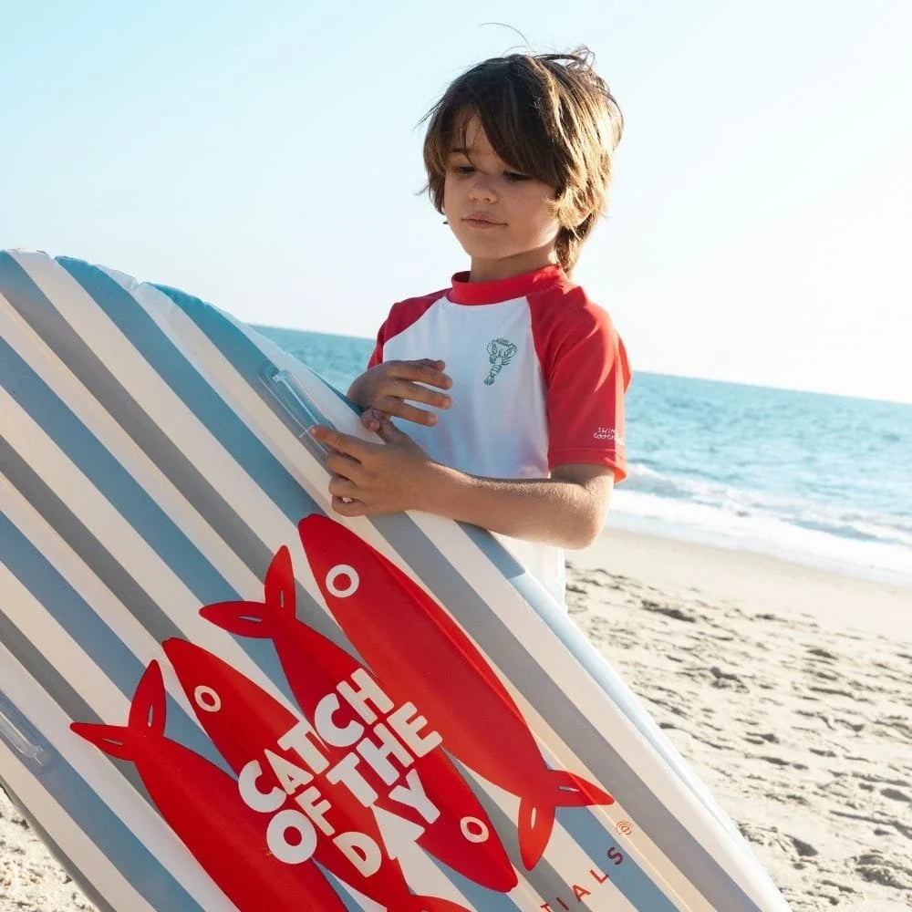 Inflatable Surfboard, Catch of the Day