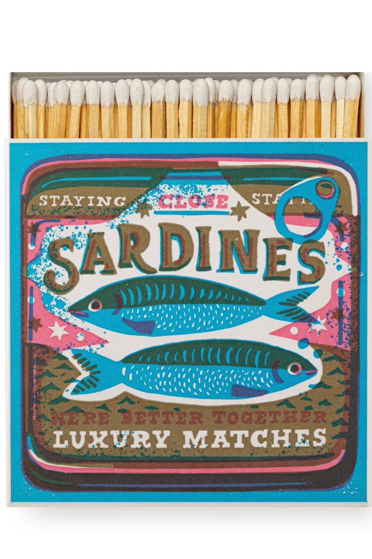 Safety Matches, Sardines