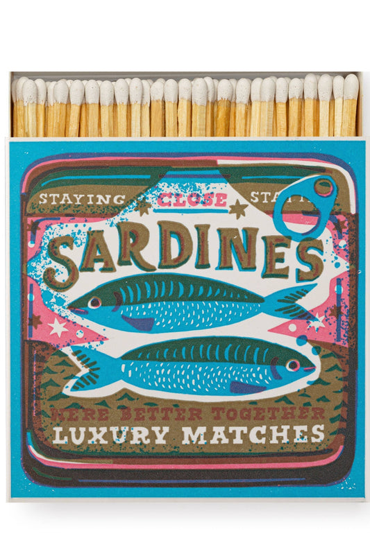 Safety Matches, Sardines