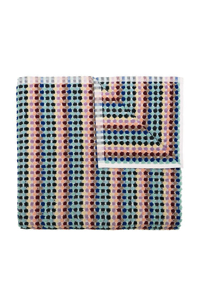 Miami Pom Pom Bath Sheet