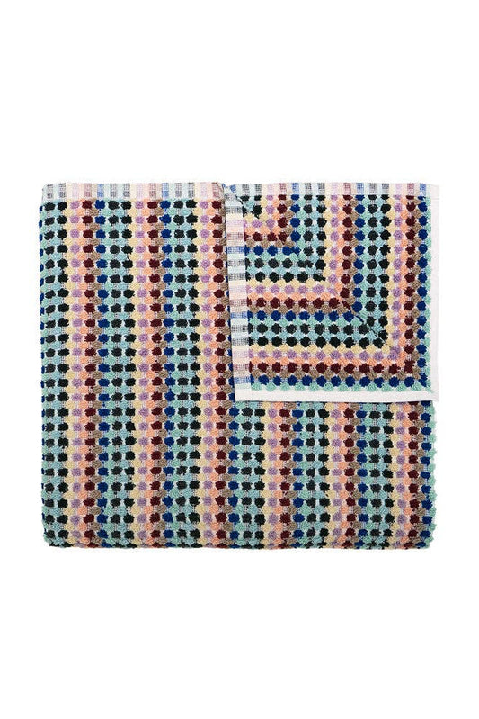 Miami Pom Pom Bath Sheet