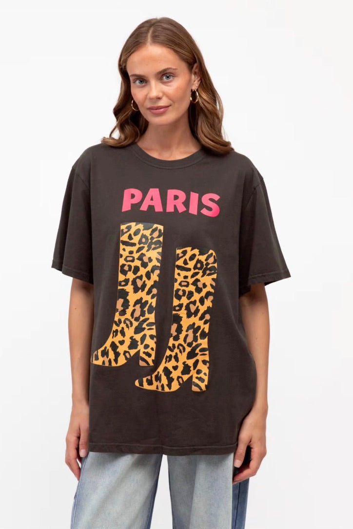 Paris Tee