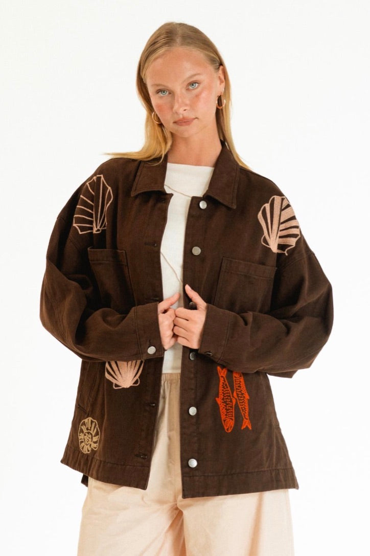 Lobster Jacket