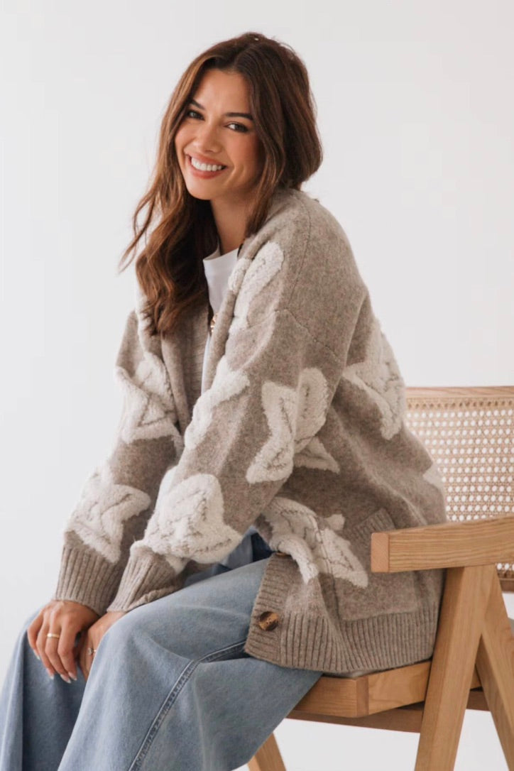 Double Star Cardigan