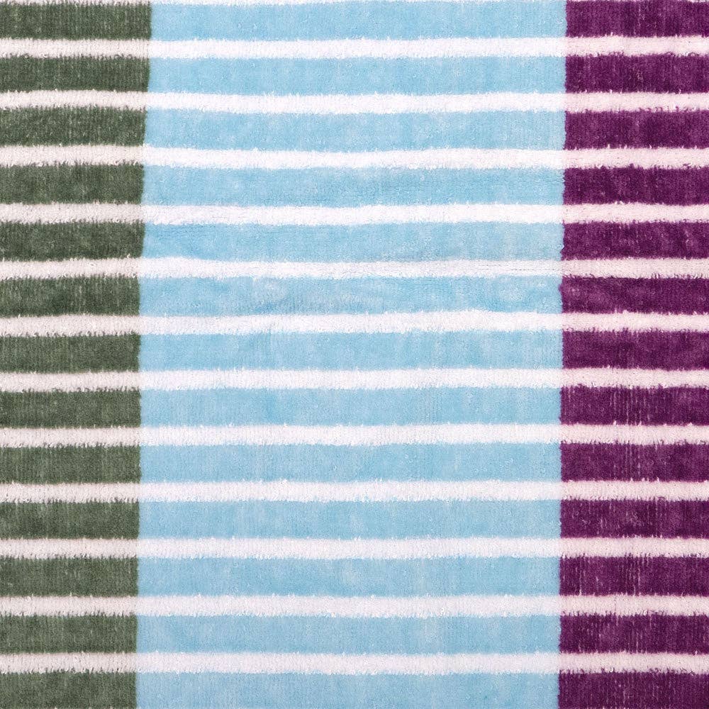 Jacquard Beach Blanket, Strata