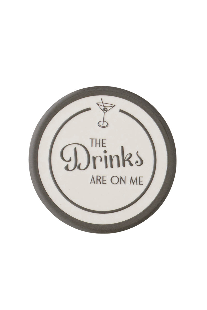 Social Club Coasters