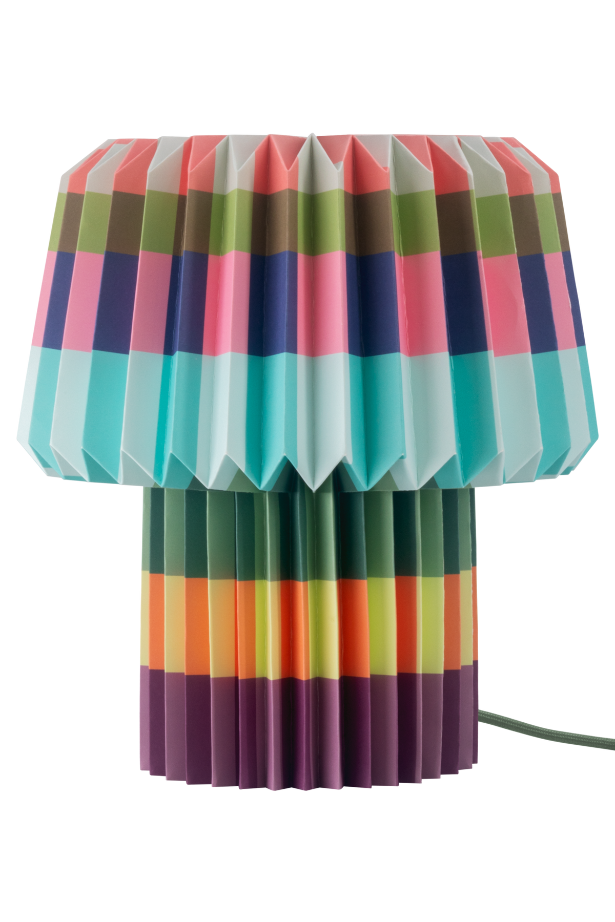 Anna Paper Lamp, Blocks