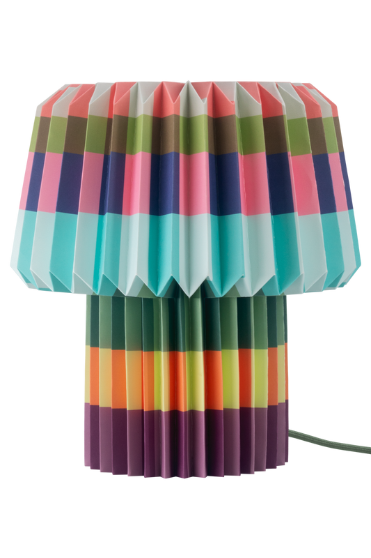 Anna Paper Lamp, Blocks