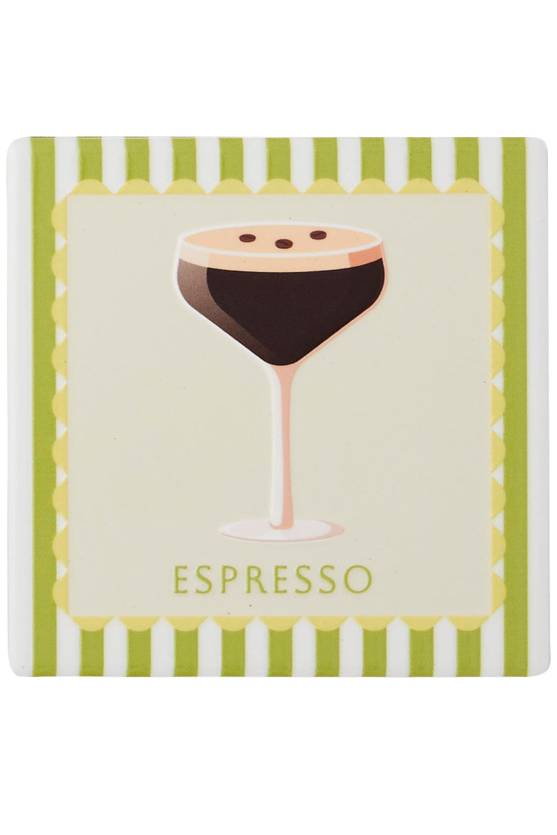 Aperitif Coaster