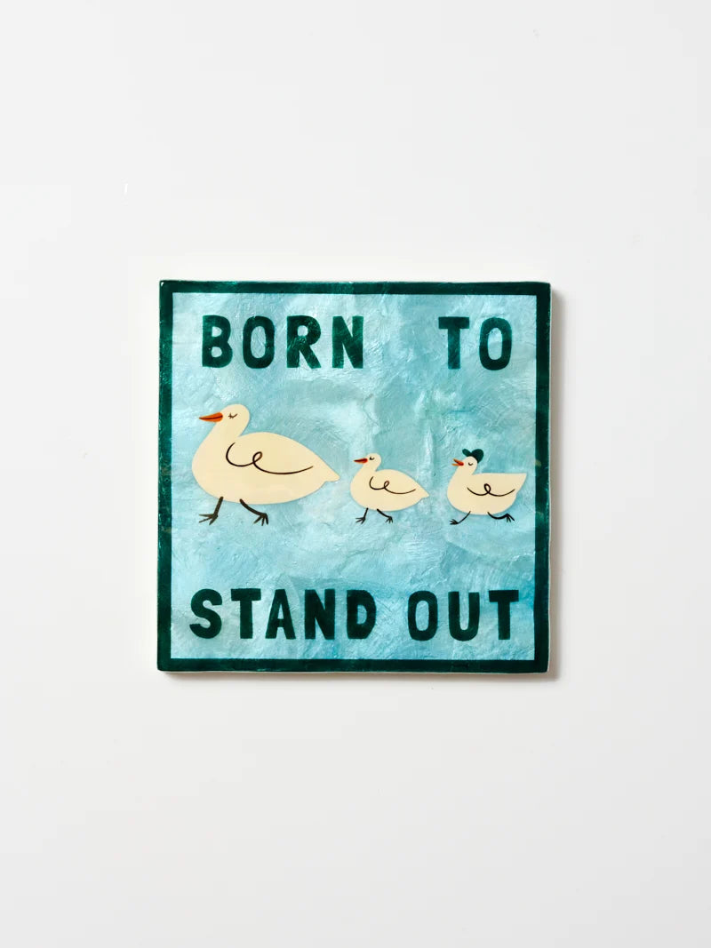 Fun House Stand Out Tile