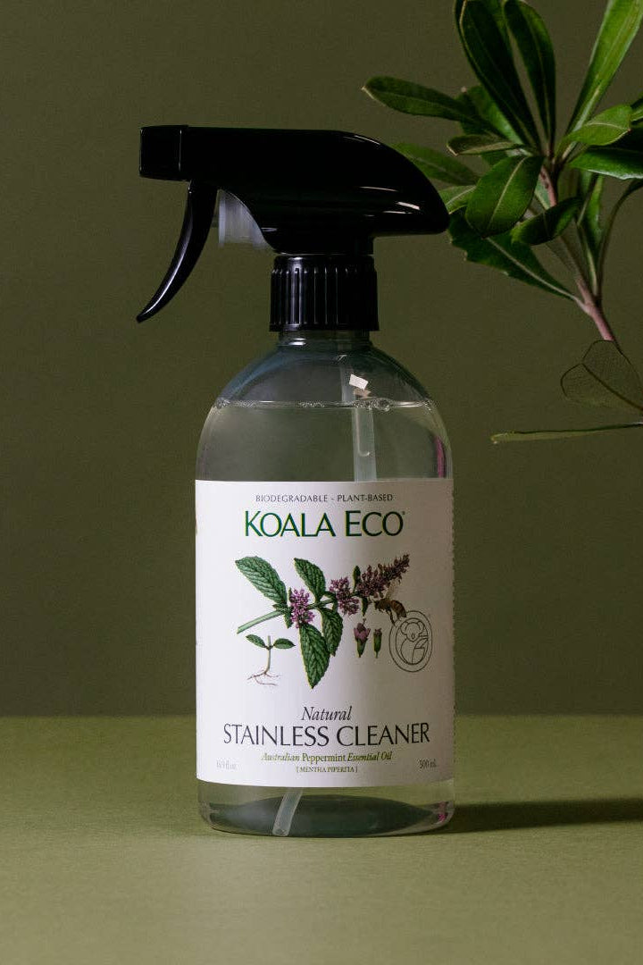 Stainless Cleaner - FRANKIE + COCO